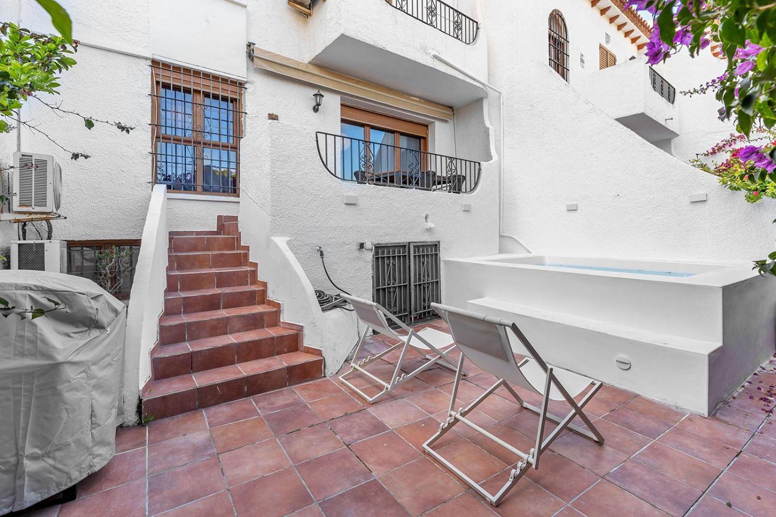 Amazing Bungalow With Ac And Private Pool - Reformado Febrero 2025 坎佩略 外观 照片